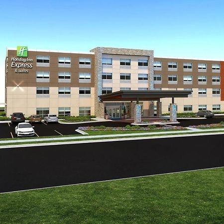 Holiday Inn Express & Suites Liberal 外观 照片