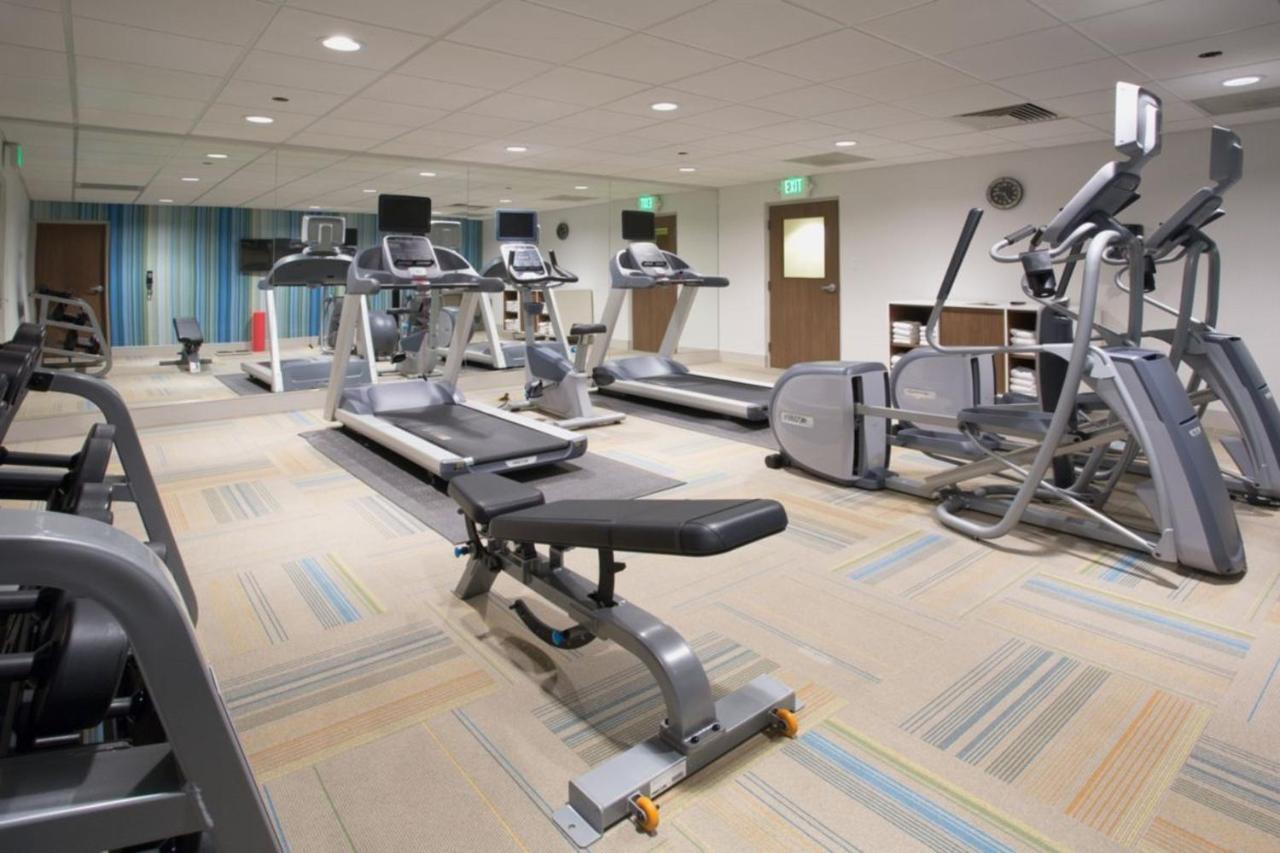 Holiday Inn Express & Suites Liberal 外观 照片