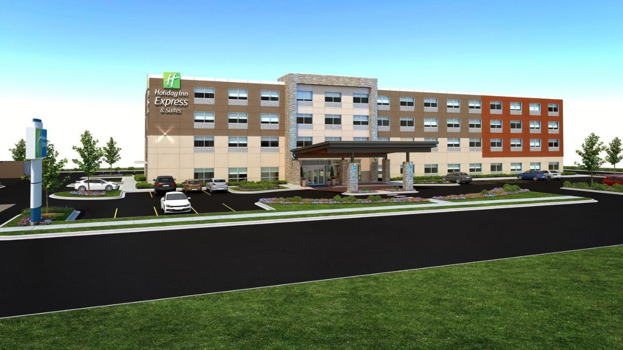 Holiday Inn Express & Suites Liberal 外观 照片